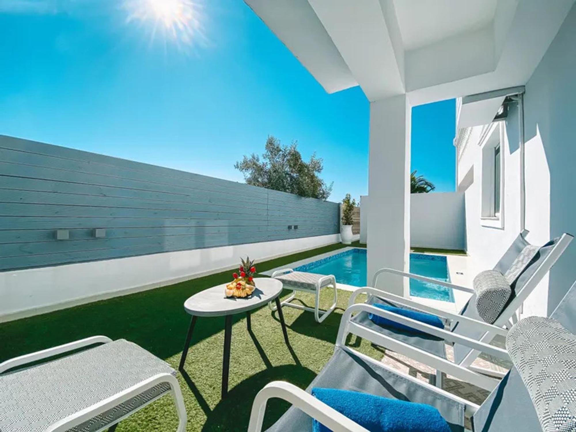 Deluxe Suite Private Pool