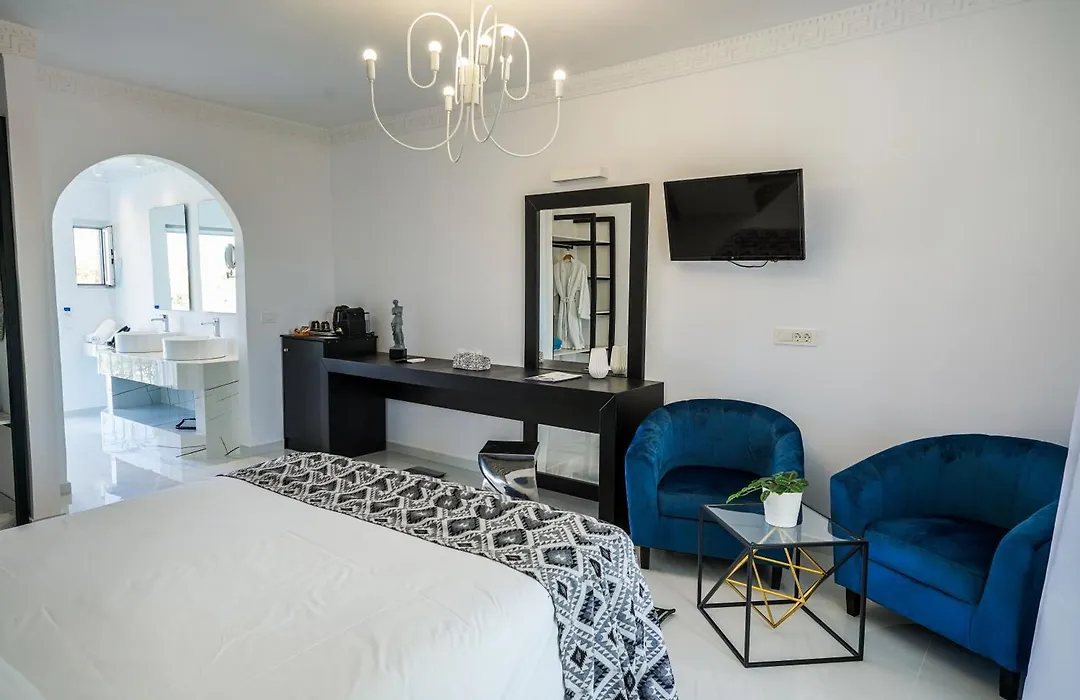 Meandros Boutique & Spa Hotel - Adults Only-1